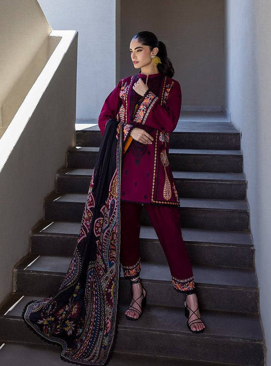Zainab Chottani | Tahra Lawn 25 | Mahay by Maria Faisal - Registered Vendor of : Zainab Chottani - type : Ladies Clothes - 100% original wedding dresses