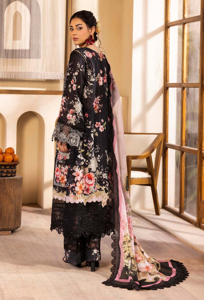 Adans Libas | Chantelle Print Lawn | CHANTELLE 99951 by Maria Faisal - Registered Vendor of : Adans Libas - type : Ladies Clothes - 100% original wedding dresses