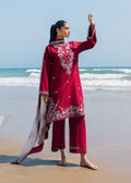 Sadaf Fawad Khan | Siraa Lawn 25 | Floral Paisley by Maria Faisal - Registered Vendor of : Sadaf Fawad Khan - type : Ladies Clothes - 100% original wedding dresses