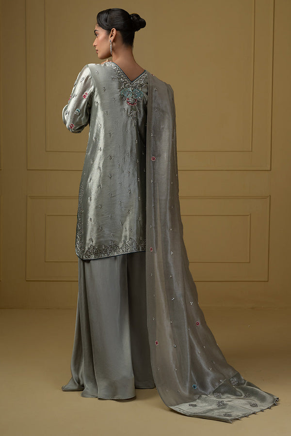 Sana Abbas | Suvi Wedding Formals | MIREA - Ladies Clothes - Maria Faisal