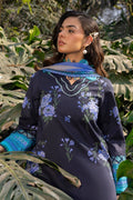 Charizma | C prints Lawn | CP5-19 by Maria Faisal - Registered Vendor of : Charizma - type : Ladies Clothes - 100% original wedding dresses