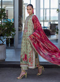 Zainab Chottani | Tahra Lawn 25 | Zaira by Maria Faisal - Registered Vendor of : Zainab Chottani - type : Ladies Clothes - 100% original wedding dresses