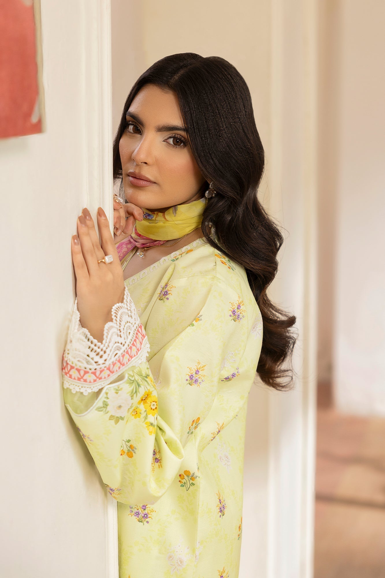 Rajbari | Nissa Exclusive Summer Prints | 10 - Casual Dress - available at Maria Faisal in UK and USA.