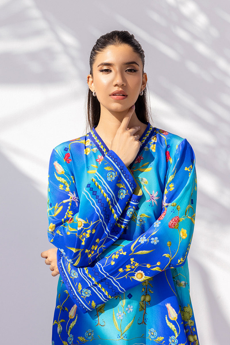 Sania Maskatiya | Mirra Luxury Pret 25 | Nema - Ladies Clothes - Maria Faisal