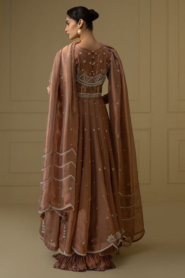 Sana Abbas | Suvi Wedding Formals | NUR - Ladies Clothes - Maria Faisal