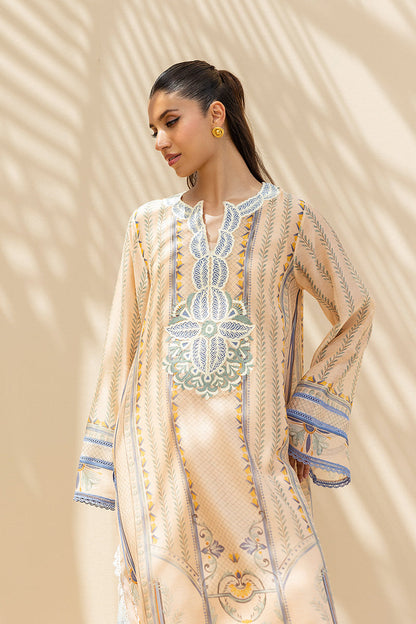 Sania Maskatiya | Mirra Luxury Pret 25 | Nora (B) - Ladies Clothes - Maria Faisal