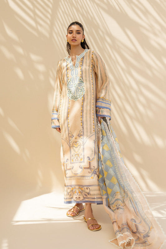 Sania Maskatiya | Mirra Luxury Pret 25 | Nora (B) - Ladies Clothes - Maria Faisal