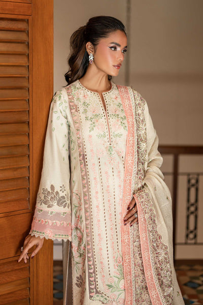 Akbar Aslam | Elaria Ready to Wear Lawn 26 | Mevra - Dress - available at Maria Faisal in UK and USA.