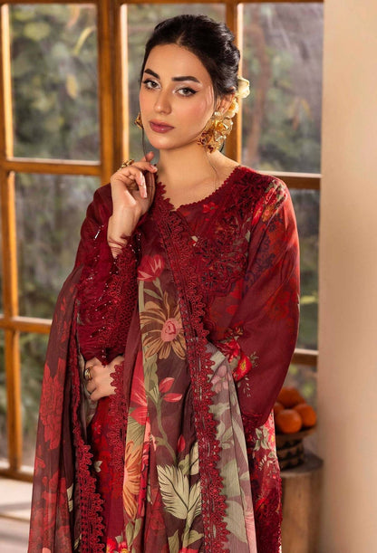 Adans Libas | Chantelle Print Lawn | CHANTELLE 99950 by Maria Faisal - Registered Vendor of : Adans Libas - type : Ladies Clothes - 100% original wedding dresses
