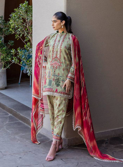Zainab Chottani | Tahra Lawn 25 | Zaira by Maria Faisal - Registered Vendor of : Zainab Chottani - type : Ladies Clothes - 100% original wedding dresses
