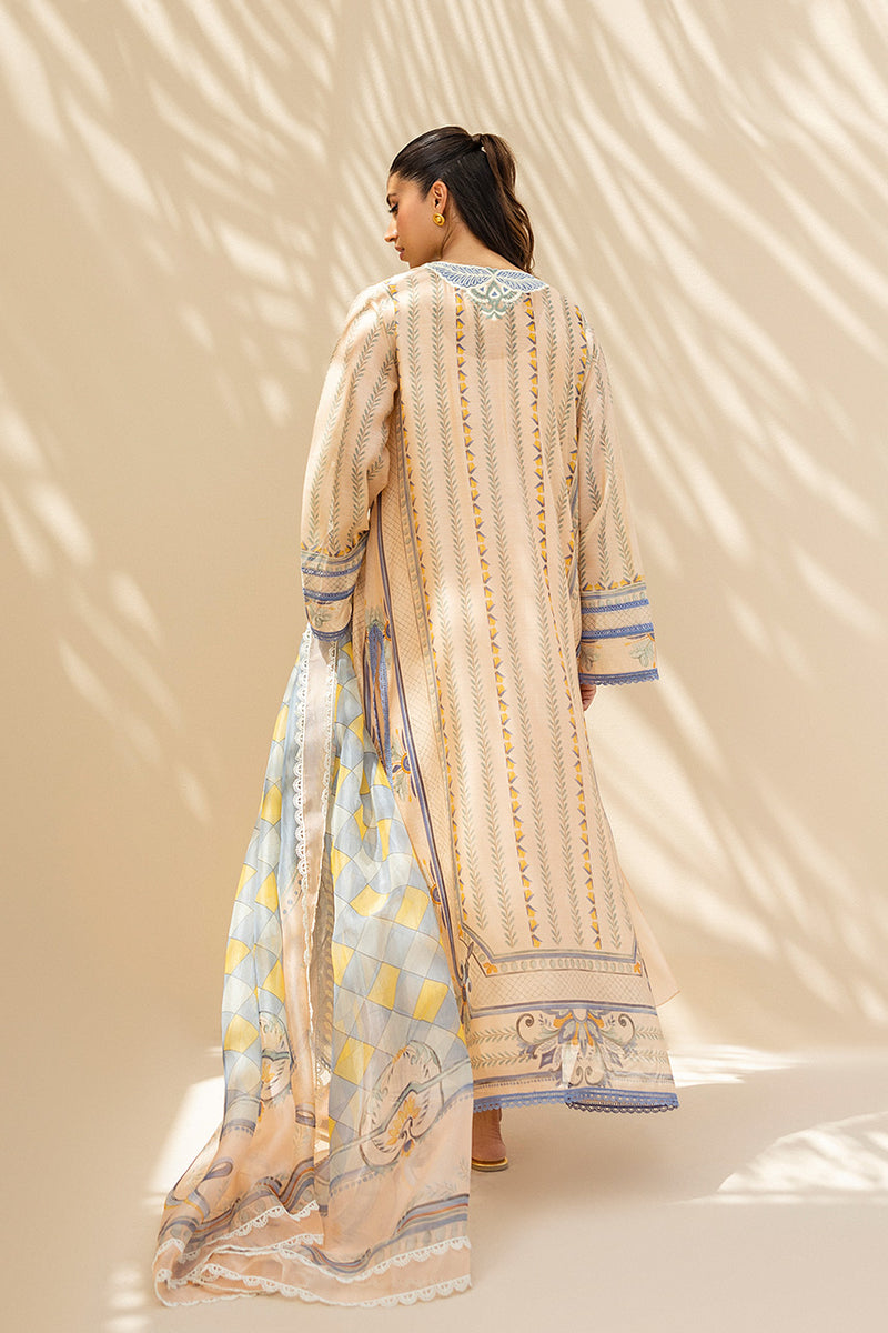 Sania Maskatiya | Mirra Luxury Pret 25 | Nora (B) - Ladies Clothes - Maria Faisal
