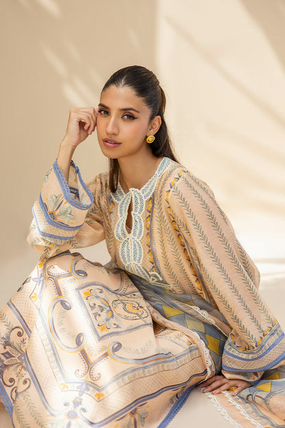 Sania Maskatiya | Mirra Luxury Pret 25 | Nora (B) - Ladies Clothes - Maria Faisal