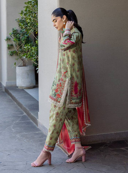 Zainab Chottani | Tahra Lawn 25 | Zaira by Maria Faisal - Registered Vendor of : Zainab Chottani - type : Ladies Clothes - 100% original wedding dresses