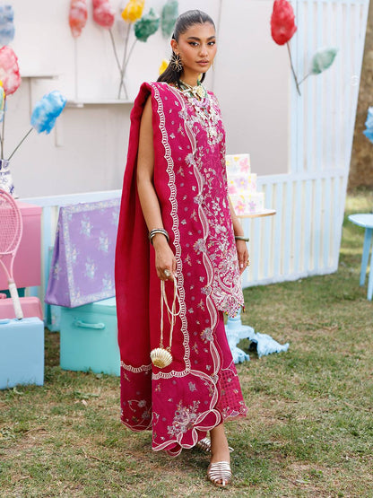 Bin Ilyas | Carnival Summer Edit 25 | 35 - B by Maria Faisal - Registered Vendor of : Bin Ilyas - type : Ladies Clothes - 100% original wedding dresses