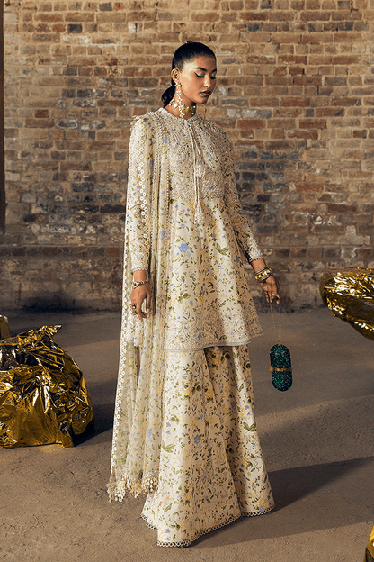 Suffuse | Silk Pret Summer 25 | CARMILLA by Maria Faisal - Registered Vendor of : Suffuse - type : Ladies Clothes - 100% original wedding dresses