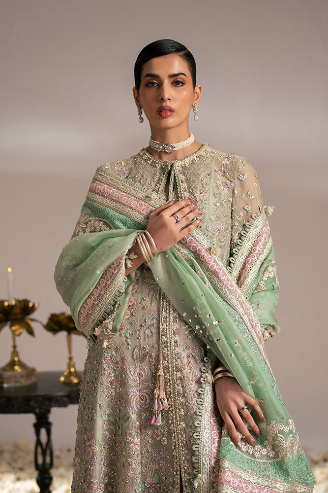 Suffuse | Freeshia Wedding Formals | MEHTAB - by Maria Faisal - Registered Vendor of: Suffuse - 100% Original Designer Dress