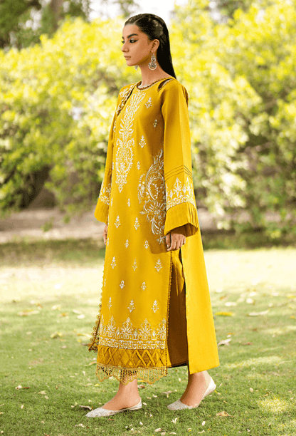 Humdum | Selin Lawn 25 | Selin - D03 by Maria Faisal - Registered Vendor of : Humdum - type : Ladies Clothes - 100% original wedding dresses