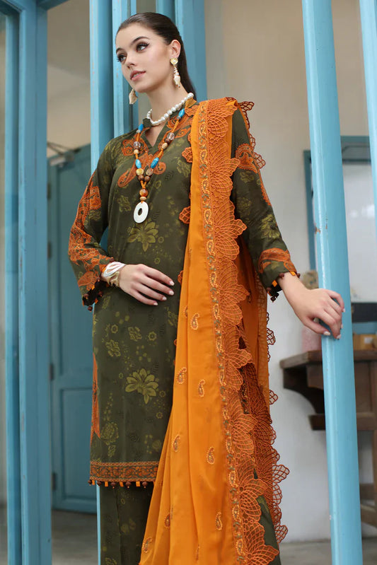 Charizma | Print Melody | PM4-10 - Ladies Clothes - Maria Faisal