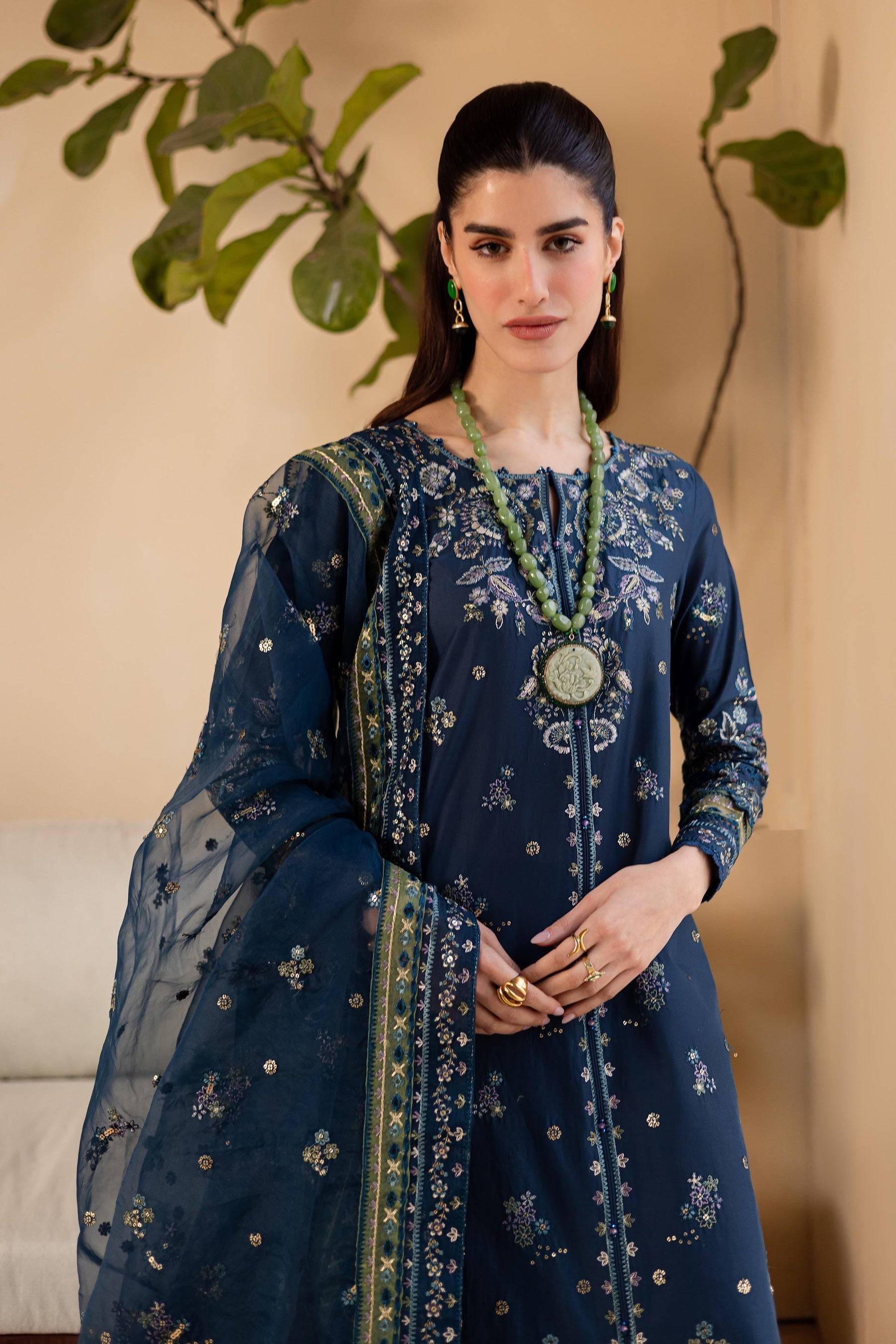 Batik | Cyra Luxury Solids | Twisto by Maria Faisal - Registered Vendor of : Batik - type : Ladies Clothes - 100% original wedding dresses