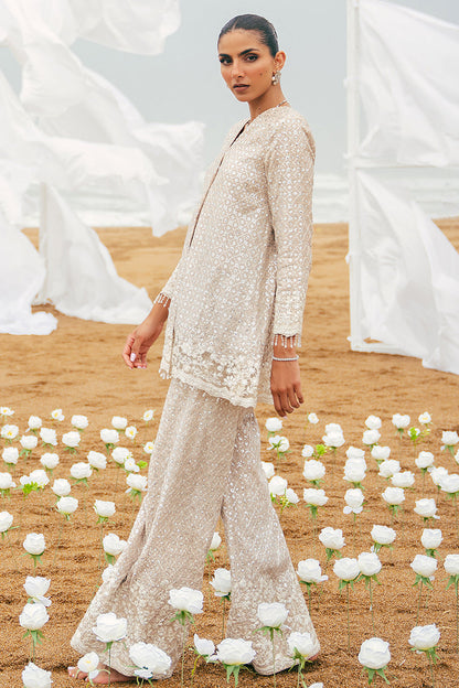 Cross Stitch | Wedding Collection 24 | SCINTILLATING CRYSTAL - Ladies Clothes - Maria Faisal