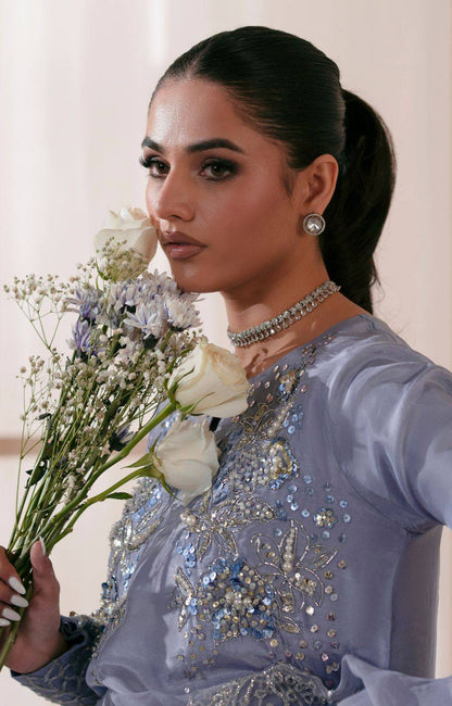 Ajr Couture | Symphony Luxe Festive 25 | Crimson by Maria Faisal - Registered Vendor of : AJR Couture - type : Ladies Clothes - 100% original wedding dresses