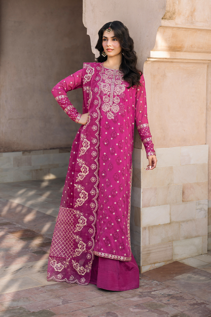 Iznik | Bandhani Formals | UE-326 - Ladies Clothes 