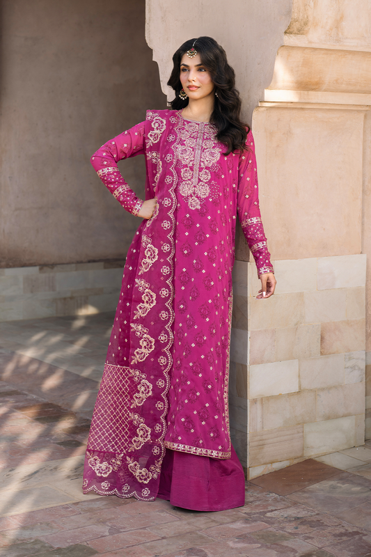 Iznik | Bandhani Formals | UE-326 - Ladies Clothes 
