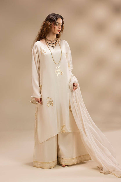 Erum Khan | Lillia Summer Edit | Moon Pearl by Maria Faisal - Registered Vendor of : Erum Khan - type : Ladies Clothes - 100% original wedding dresses