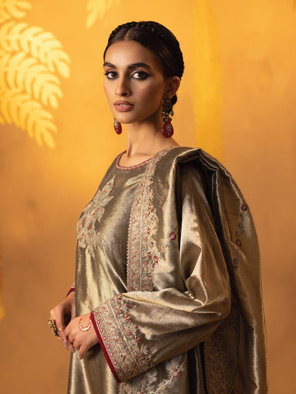 Faiza Faisal | Signature Pret Eid Edit | Rachele - Maria Faisal