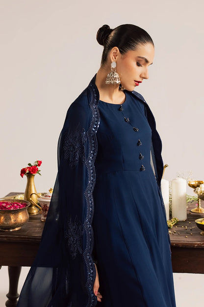 Vanya | Dastaan Formals | CF-004 - Formal Dress - available at Maria Faisal in UK and USA.