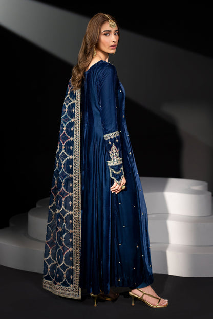 Naqshi | Makhmal 24 | LEILA - Ladies Clothes - Maria Faisal