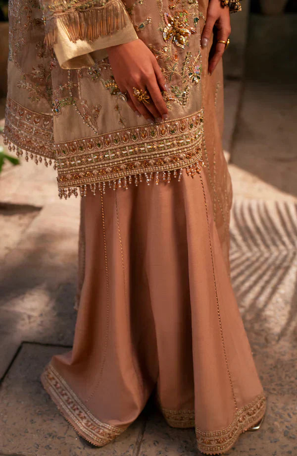 Eleshia | Khatoon Wedding Formals | Rawza - Waniyas