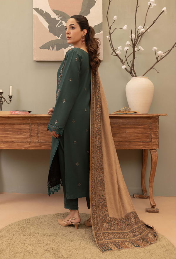 Humdum I Carvan26 I Carvan-D01 - Ladies Clothes - Maria Faisal