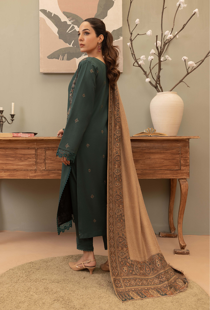 Humdum I Carvan26 I Carvan-D01 - Ladies Clothes - Maria Faisal