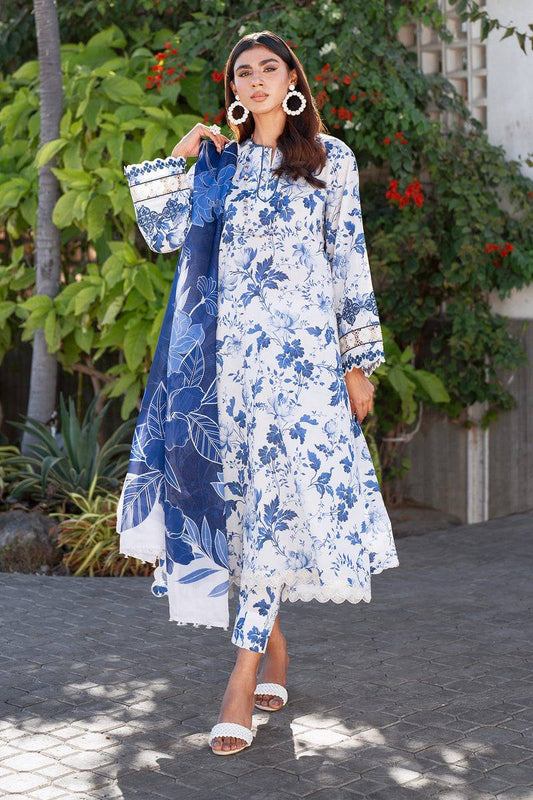 Baroque | Luxury Pret 25 | UF-4068 by Maria Faisal - Registered Vendor of : Baroque - type : Ladies Clothes - 100% original wedding dresses