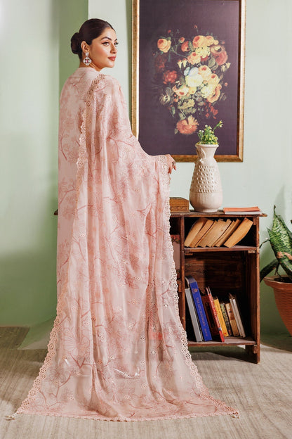 Alizeh | Maahi Vol 2 | AF-EPL-7017-REEM - Designer Dress with Intricate embroidery and embellishments. Shop elegent wedding dress at Maria Faisal.