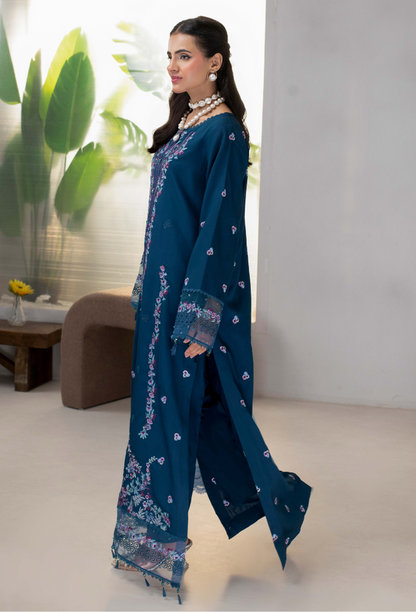 Humdum | Ellena 26 | D05 - Ladies Clothes - Maria Faisal