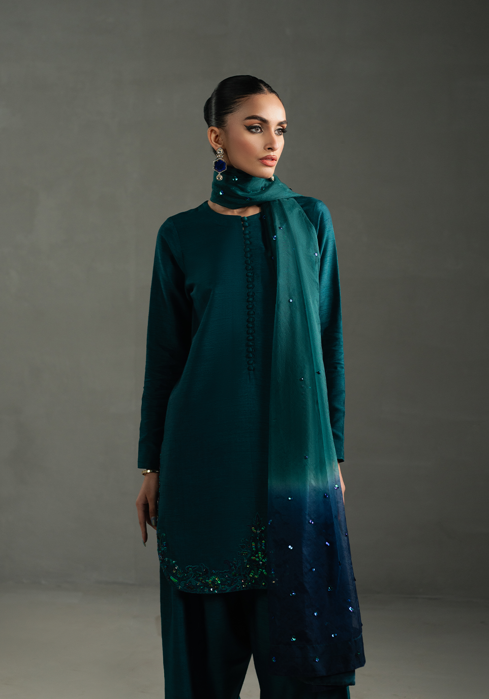 Zarqash | Silk Edit | ZQS 015 ELOISE - Ladies Clothes 