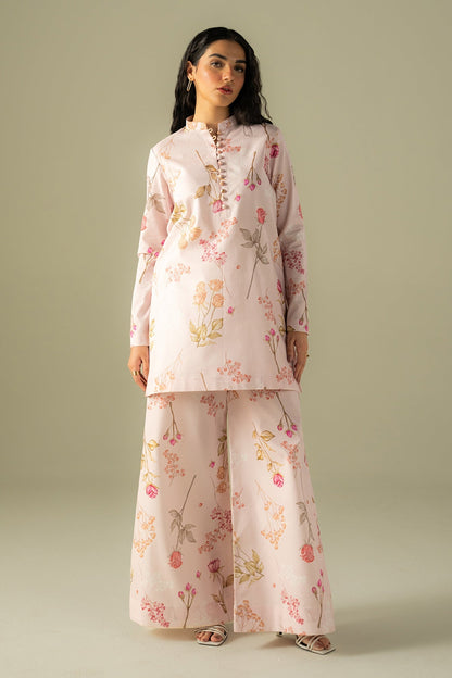 Afrozeh | Coords 25 | Crushed - Ladies Clothes - Maria Faisal