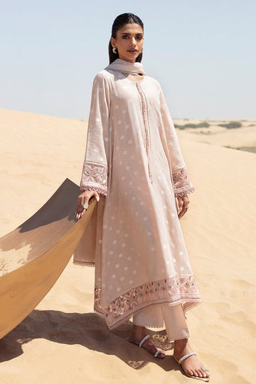 Cross Stitch | Eid Lawn 24 | DUSTY ROSE