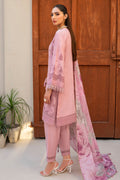Jazmin | Irish Lawn SS 24 | D1 - Maria Faisal. 