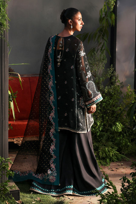 Afrozeh | La Fuschia 25 | Larosea - Ladies Clothes - Maria Faisal