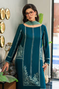 Fahad Hussayn | Lawn Banger | Midnight Teal by Maria Faisal - Registered Vendor of : Erum Khan - type : Ladies Clothes - 100% original wedding dresses