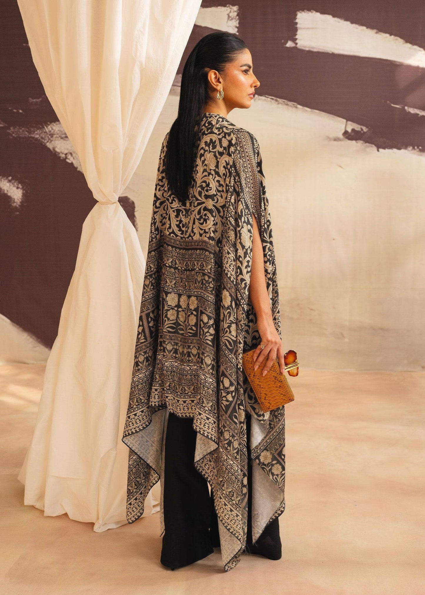 Mahgul | Eye of Cemal | Evening Eyes by Maria Faisal - Registered Vendor of : Mahgul - type : Ladies Clothes - 100% original wedding dresses