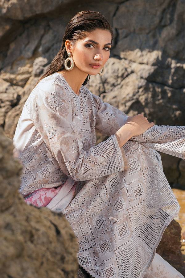 Baroque | Luxury Pret 25 | UF-4116 by Maria Faisal - Registered Vendor of : Baroque - type : Ladies Clothes - 100% original wedding dresses