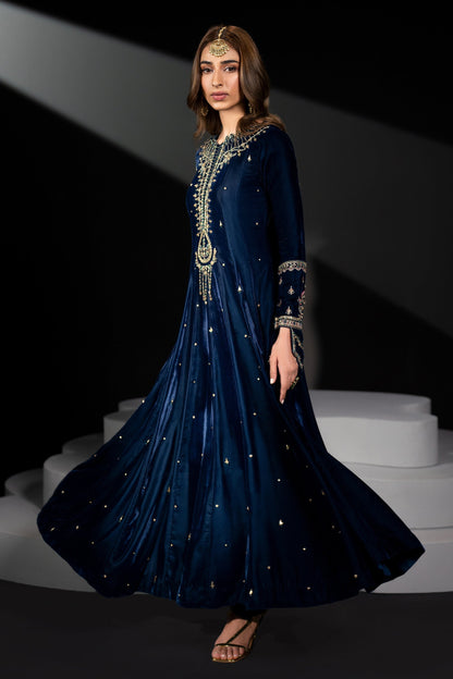 Naqshi | Makhmal 24 | LEILA - Ladies Clothes - Maria Faisal