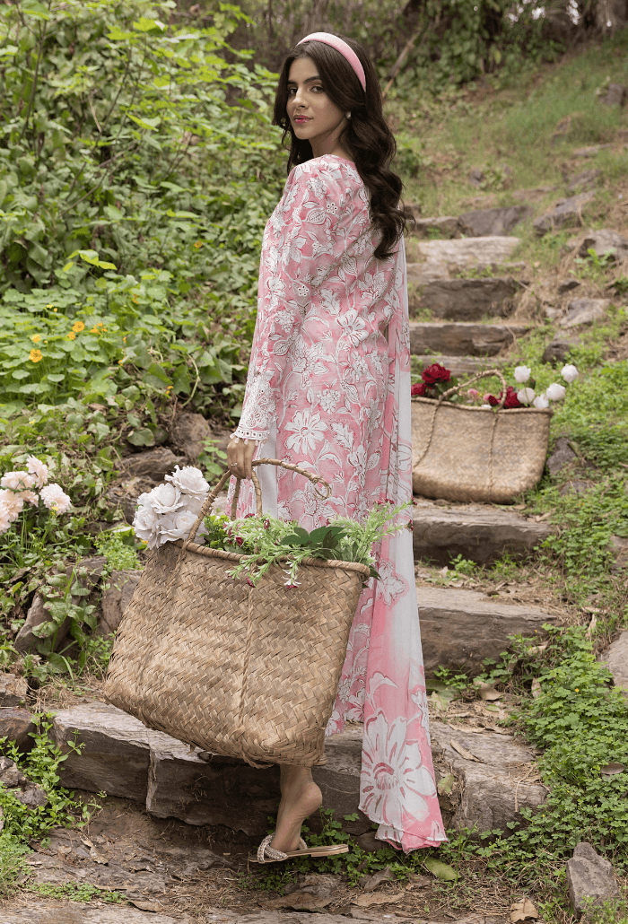 Humdum | Eden Garden 25 | Eden Garden - D07 by Maria Faisal - Registered Vendor of : Humdum - type : Ladies Clothes - 100% original wedding dresses