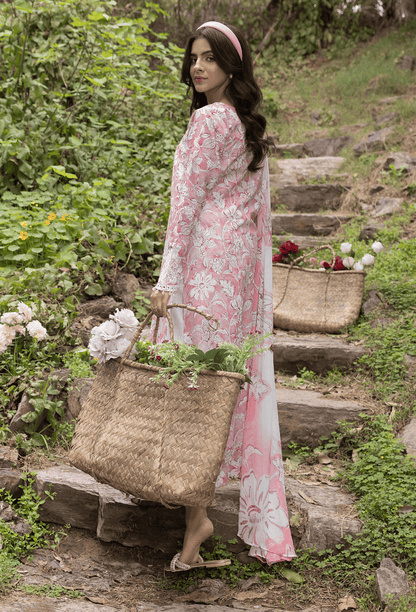 Humdum | Eden Garden 25 | Eden Garden - D07 by Maria Faisal - Registered Vendor of : Humdum - type : Ladies Clothes - 100% original wedding dresses