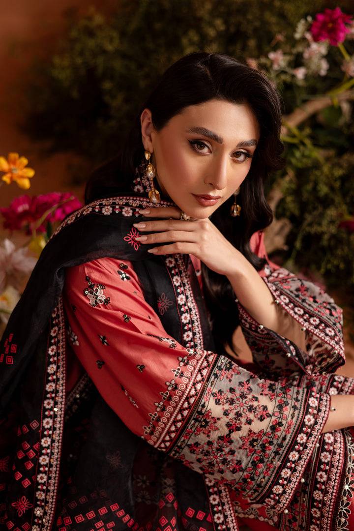 Batik | Aylin Festive Solids | BrickLane by Maria Faisal - Registered Vendor of : Batik - type : Ladies Clothes - 100% original wedding dresses