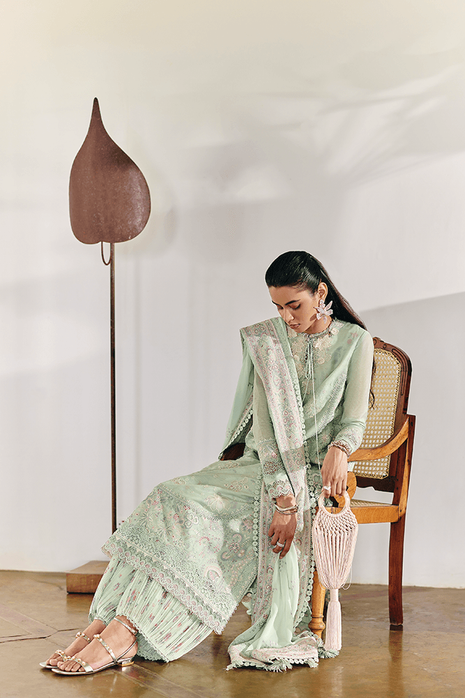 Suffuse | Casual Pret 25 | NAIRE by Maria Faisal - Registered Vendor of : Suffuse - type : Ladies Clothes - 100% original wedding dresses